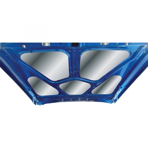 1970-72 BUICK SKYLARK HOOD